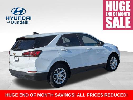 2022 Chevrolet Equinox LS