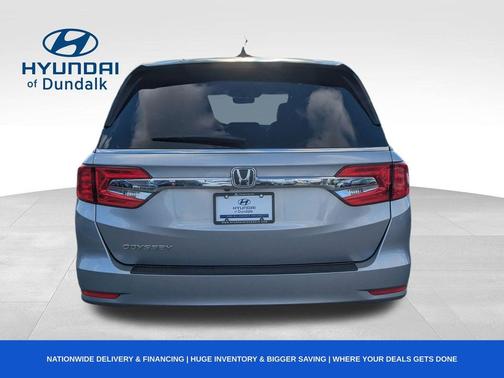 2019 Honda Odyssey EX-L