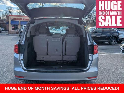 2019 Honda Odyssey EX-L