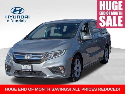 2019 Honda Odyssey EX-L