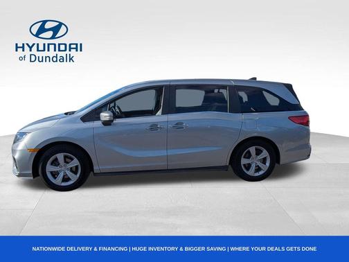 2019 Honda Odyssey EX-L