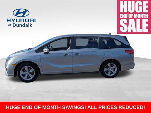 2019 Honda Odyssey EX-L