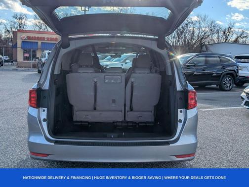 2019 Honda Odyssey EX-L