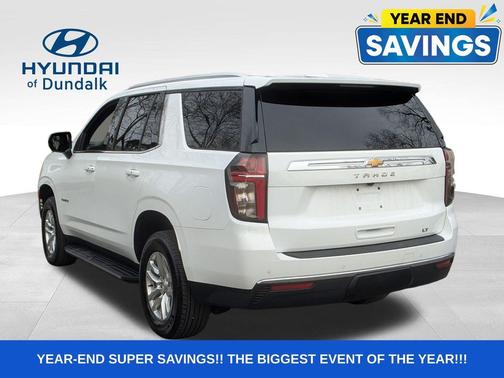 2023 Chevrolet Tahoe LT