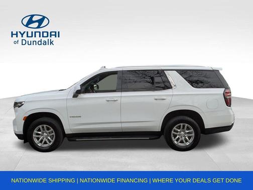 2023 Chevrolet Tahoe LT