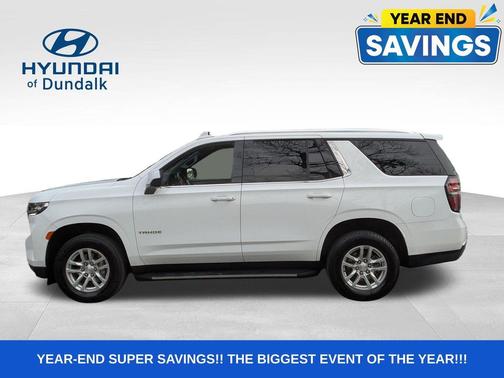 2023 Chevrolet Tahoe LT