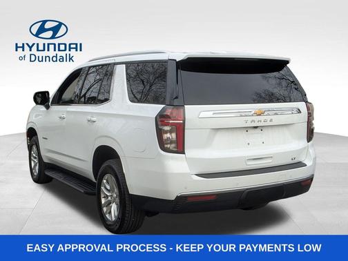 2023 Chevrolet Tahoe LT