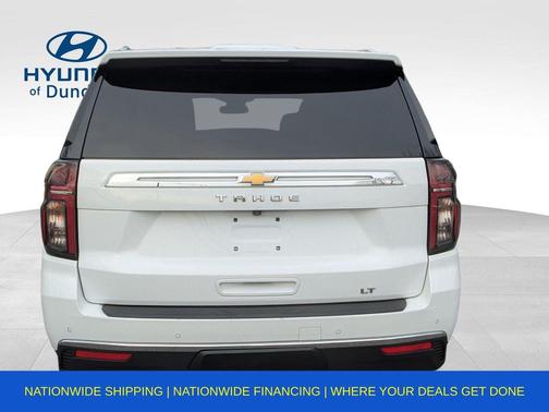 2023 Chevrolet Tahoe LT