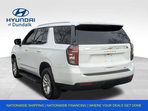 2023 Chevrolet Tahoe LT