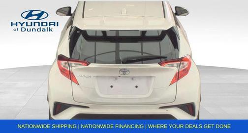 2019 Toyota C-HR XLE