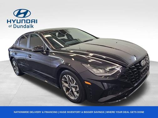 2023 Hyundai SONATA SEL