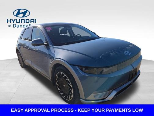 2023 Hyundai IONIQ 5 Limited