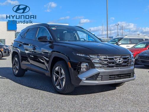 2026 Hyundai TUCSON Hybrid SEL