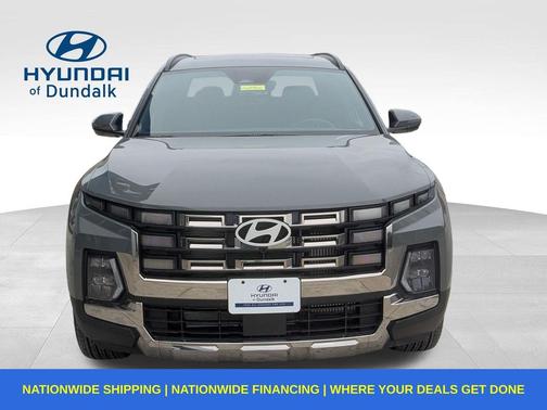 2026 Hyundai SANTA CRUZ Limited