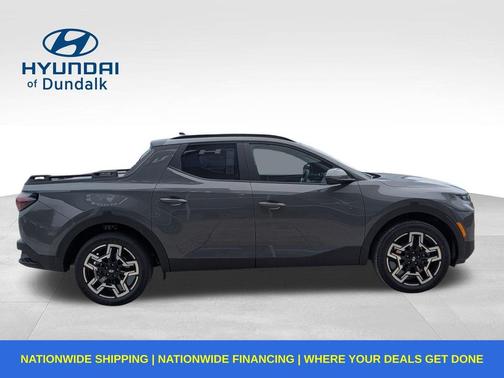2026 Hyundai SANTA CRUZ Limited