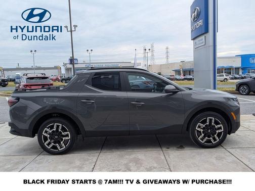 2026 Hyundai SANTA CRUZ Limited