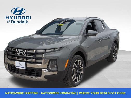 2026 Hyundai SANTA CRUZ Limited