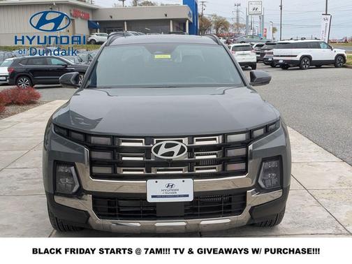 2026 Hyundai SANTA CRUZ Limited