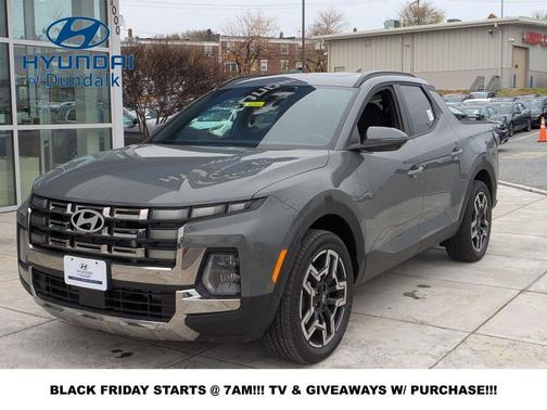 2026 Hyundai SANTA CRUZ Limited