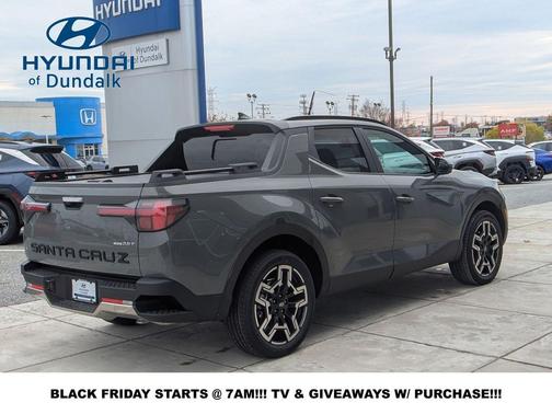 2026 Hyundai SANTA CRUZ Limited