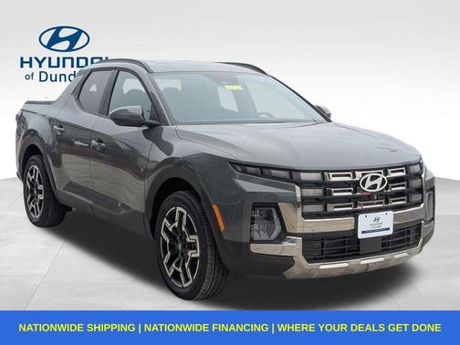 2026 Hyundai SANTA CRUZ Limited