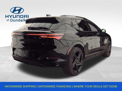 2024 Chevrolet Equinox EV RS