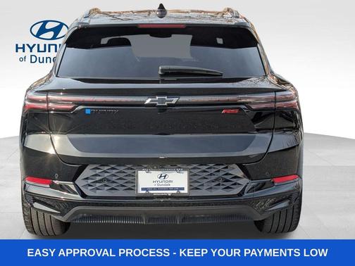 2024 Chevrolet Equinox EV RS