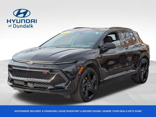 2024 Chevrolet Equinox EV RS