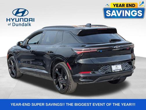 2024 Chevrolet Equinox EV RS