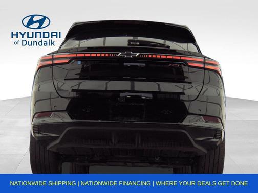 2024 Chevrolet Equinox EV RS