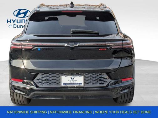 2024 Chevrolet Equinox EV RS