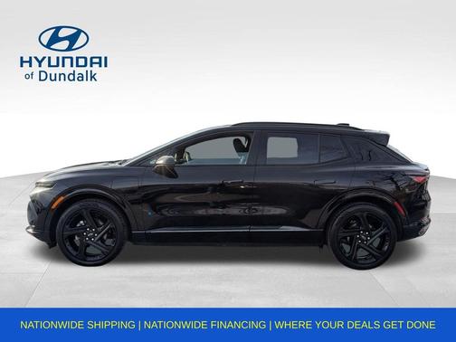 2024 Chevrolet Equinox EV RS