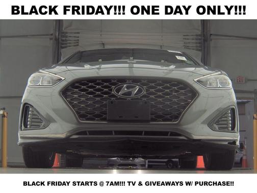 2018 Hyundai SONATA Sport