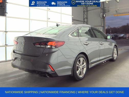 2018 Hyundai SONATA Sport