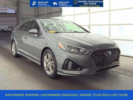 2018 Hyundai SONATA Sport