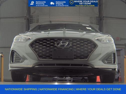 2018 Hyundai SONATA Sport