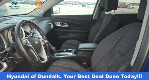 2017 Chevrolet Equinox 1LT