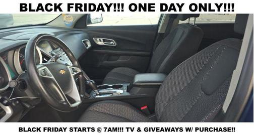 2017 Chevrolet Equinox 1LT