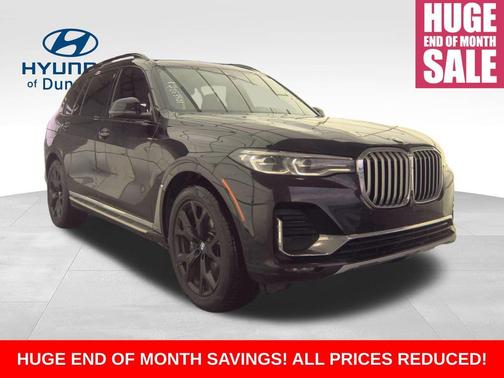 2021 BMW X7 xDrive40i