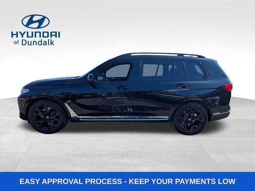 2021 BMW X7 xDrive40i