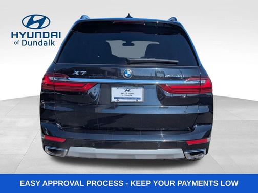 2021 BMW X7 xDrive40i