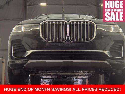 2021 BMW X7 xDrive40i