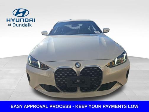 2026 BMW 430 i xDrive