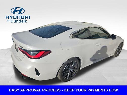 2026 BMW 430 i xDrive