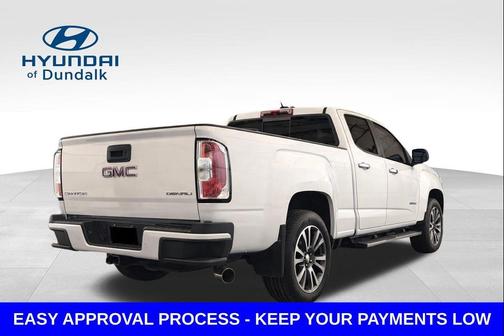 2018 GMC Canyon Denali