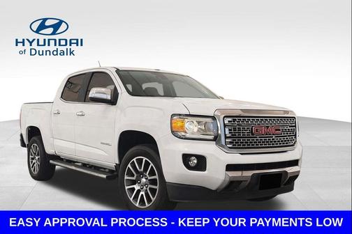 2018 GMC Canyon Denali