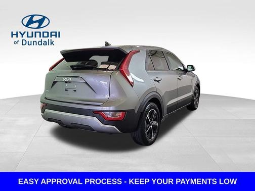 2023 Kia Niro LX