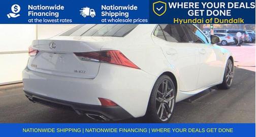 2018 Lexus IS 300 Base