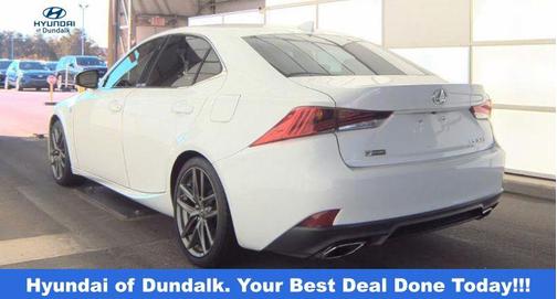 2018 Lexus IS 300 Base