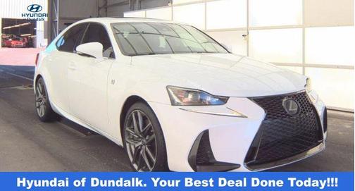 2018 Lexus IS 300 Base